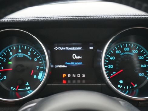 Used 2019 Ford Mustang GT Premium w/ GT Performance Package RWD image 17