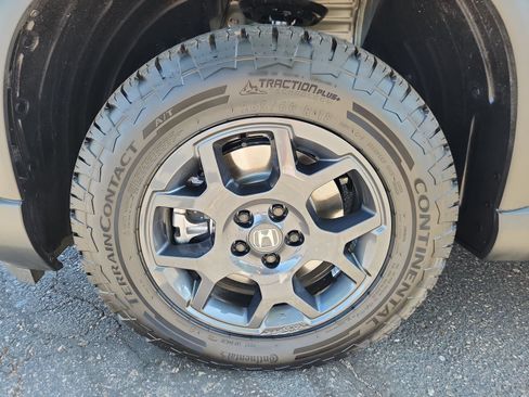 Certified 2026 Honda Pilot TrailSport image 17