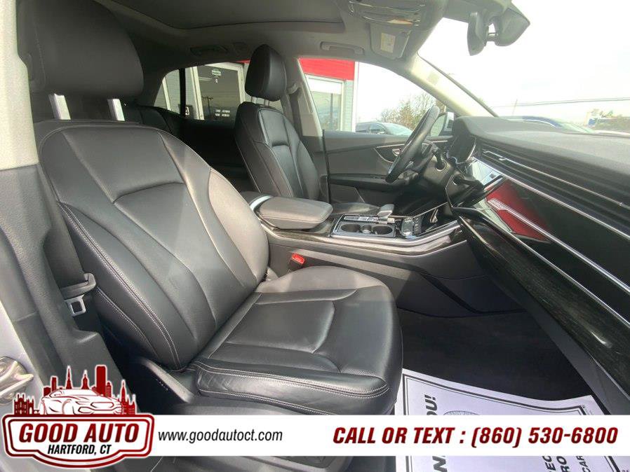 Used 2021 Audi Q8 Premium Plus AWD/4WD image 16