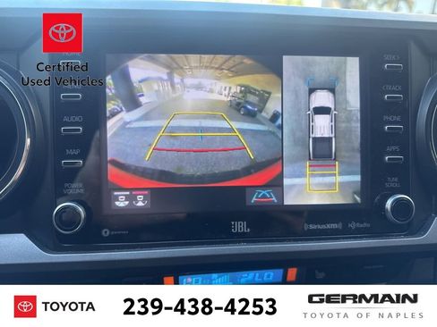 Used 2023 Toyota Tacoma TRD Pro AWD/4WD image 16