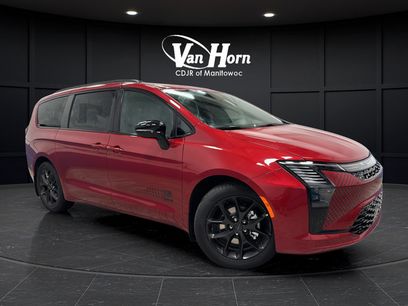 New 2027 Chrysler Pacifica Select