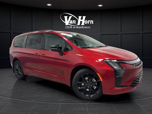 New 2027 Chrysler Pacifica Select FWD image 1