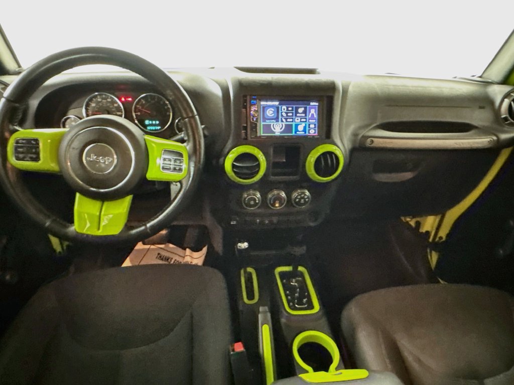Used 2017 Jeep Wrangler Sport w/ Quick Order Package 24S AWD/4WD image 25