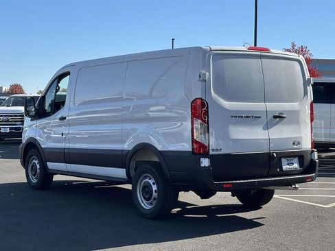 New 2026 Ford Transit 250 Low Roof RWD image 4