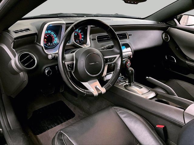 Used 2010 Chevrolet Camaro SS w/ RS Package RWD image 12