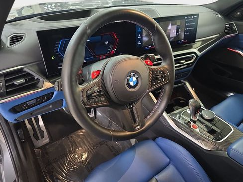 Used 2024 BMW M3 Competition w/ Executive Package image 19