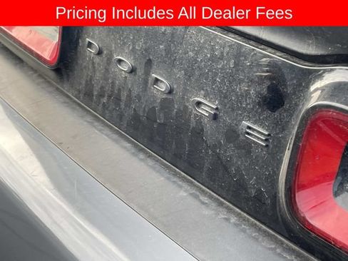 Used 2021 Dodge Challenger R/T w/ Plus Package RWD image 7