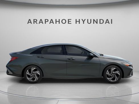 New 2026 Hyundai Elantra SEL Sport Premium image 5