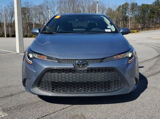 Used 2022 Toyota Corolla LE video 2