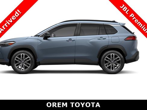 New 2026 Toyota Corolla Cross XLE AWD/4WD image 4