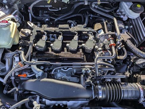 Certified 2021 Honda Civic EX image 23