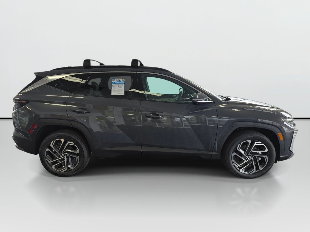 New 2026 Hyundai Tucson Limited AWD/4WD image 3