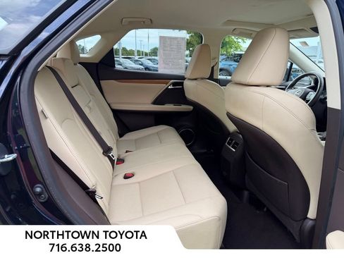 Used 2020 Lexus RX 350 AWD w/ Premium Package image 13
