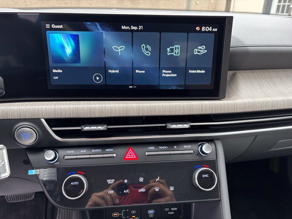New 2026 Hyundai Sonata Blue FWD image 18
