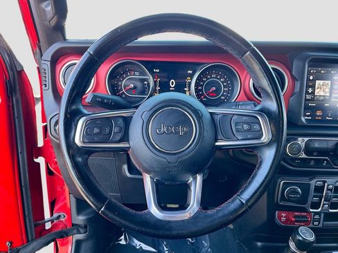 Certified 2020 Jeep Gladiator Rubicon image 11