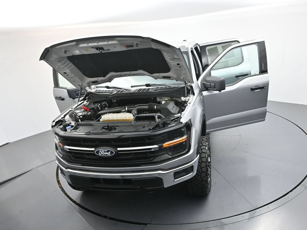 Used 2024 Ford F150 XLT w/ Tow/Haul Package AWD/4WD image 35