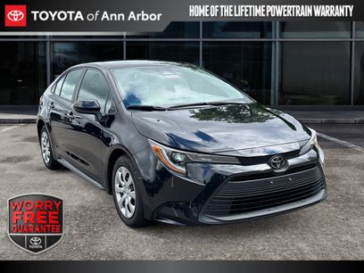 Used 2024 Toyota Corolla LE