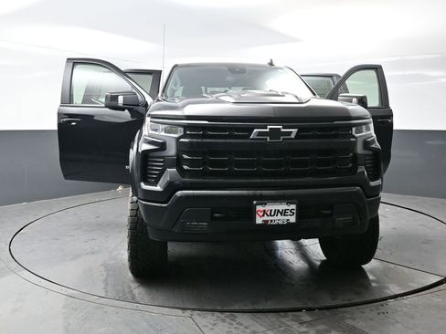 New 2026 Chevrolet Silverado 1500 RST w/ All Star Edition Plus AWD/4WD image 48