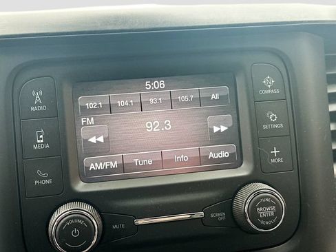 Used 2024 RAM 1500 Big Horn AWD/4WD image 15
