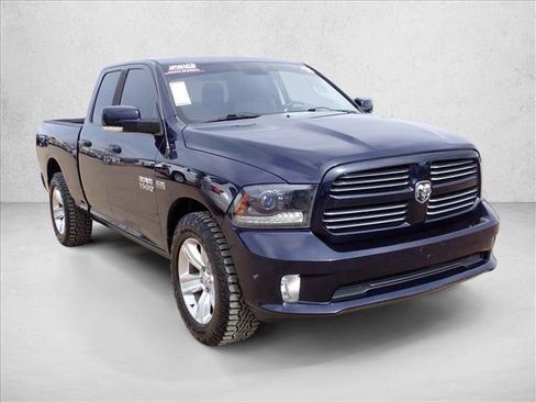 Used 2015 RAM 1500 Sport w/ Convenience Group image 4