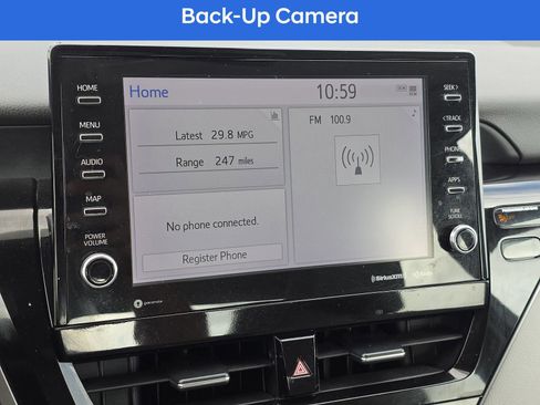 Used 2023 Toyota Camry XLE image 22