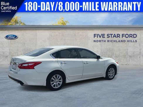 Used 2017 Nissan Altima 2.5 S w/ Power Driver Seat Package FWD image 10