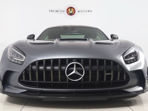 Used 2021 Mercedes-Benz AMG GT Black Series w/ Lane Tracking Package image 6