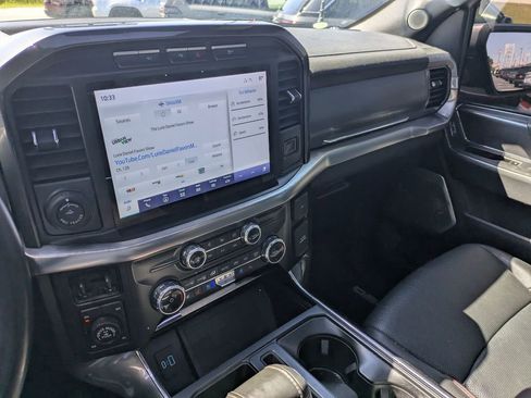 Used 2022 Ford F150 Lariat w/ Equipment Group 502A High AWD/4WD image 20