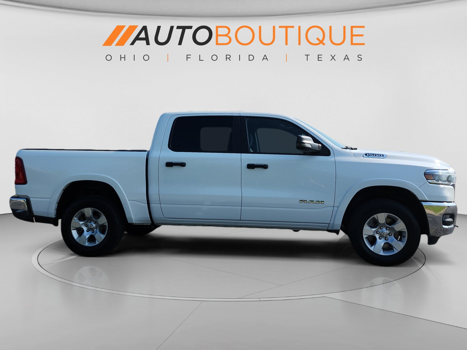 Used 2025 RAM 1500 Lone Star AWD/4WD image 6