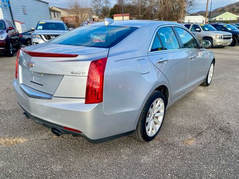 Used 2018 Cadillac ATS 2.0T AWD Sedan image 7