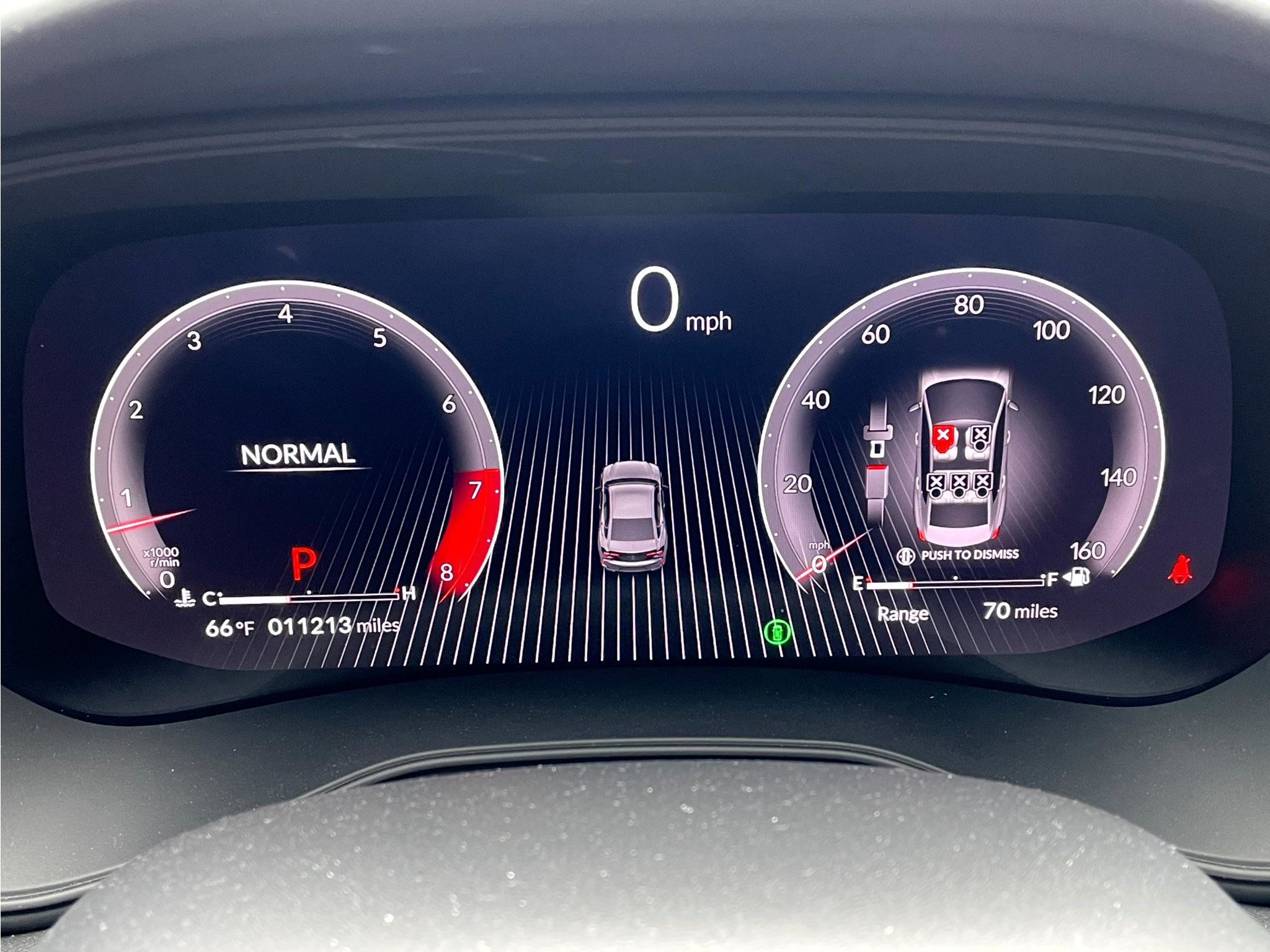 Used 2025 Acura TLX w/ A-SPEC Package AWD/4WD image 14
