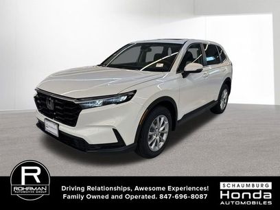 New 2026 Honda CR-V EX
