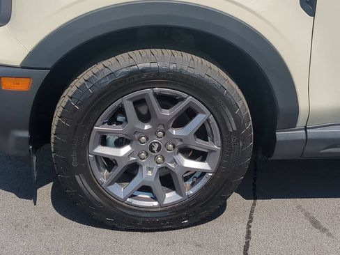 Certified 2025 Ford Bronco Sport Big Bend AWD/4WD image 29