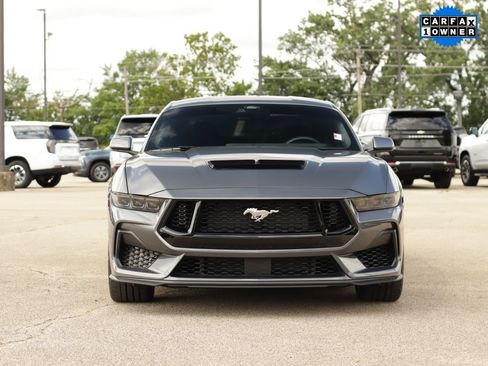 Used 2025 Ford Mustang GT Premium w/ GT Performance Package RWD image 2