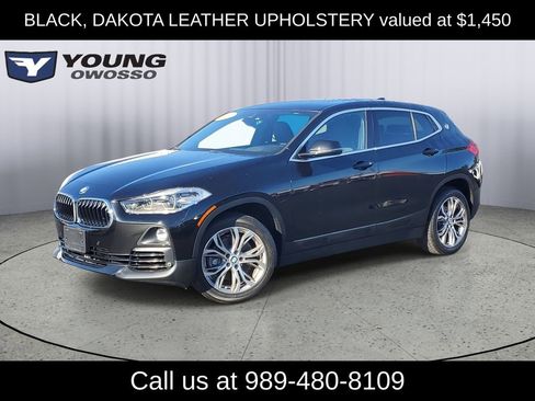 Used 2020 BMW X2 xDrive28i image 1