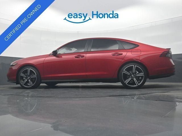Certified 2026 Honda Accord Sport image 30