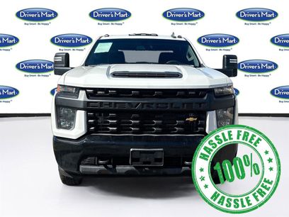 Used 2022 Chevrolet Silverado 3500 W/T w/ WT Fleet Convenience Package