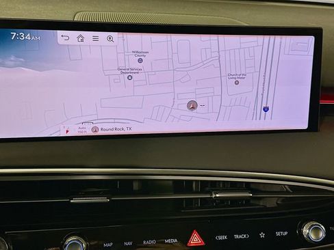 New 2026 Genesis GV70 2.5T Advanced AWD/4WD image 12