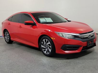 Used 2018 Honda Civic EX