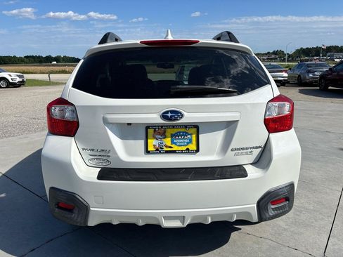 Used 2016 Subaru Crosstrek 2.0i Limited AWD/4WD image 5