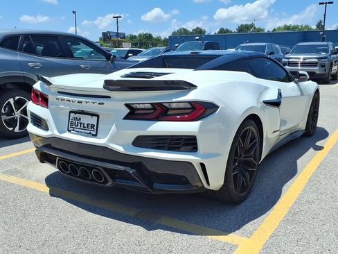 Used 2024 Chevrolet Corvette Z06 w/ Battery Protection Package RWD image 4