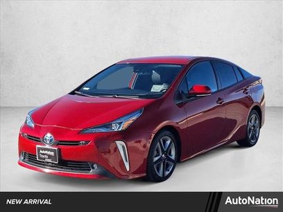 Certified 2022 Toyota Prius Limited