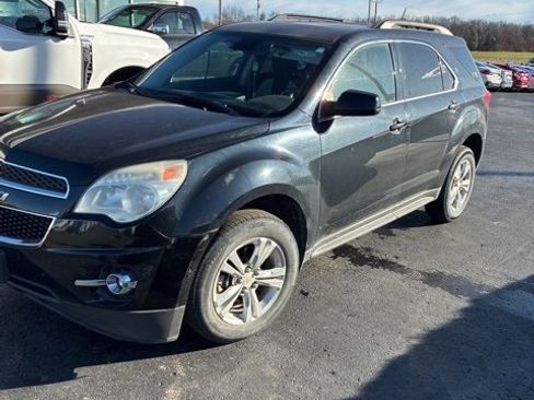 Used 2015 Chevrolet Equinox LT image 1