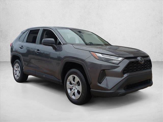 Certified 2024 Toyota RAV4 LE FWD image 3