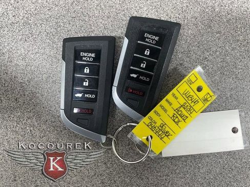 Used 2024 Acura RDX SH-AWD w/ Advance Package image 26