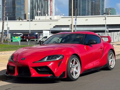 Used 2020 Toyota Supra Premium w/ Driver Assist Package image 1