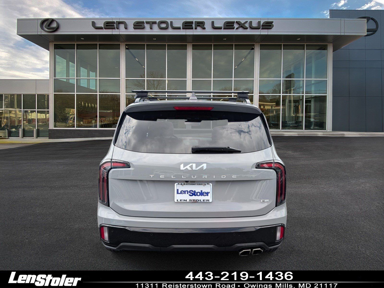 Used 2024 Kia Telluride SX X-Line AWD/4WD image 4