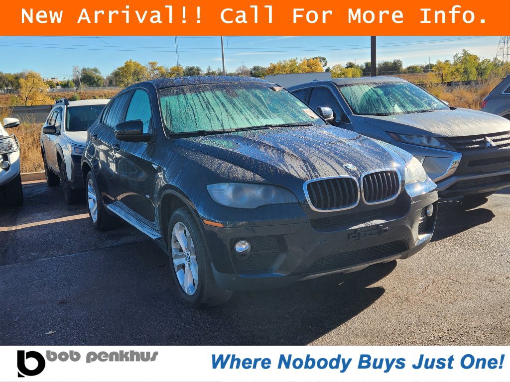 Used 2014 BMW X6 xDrive35i AWD/4WD 360° Tour