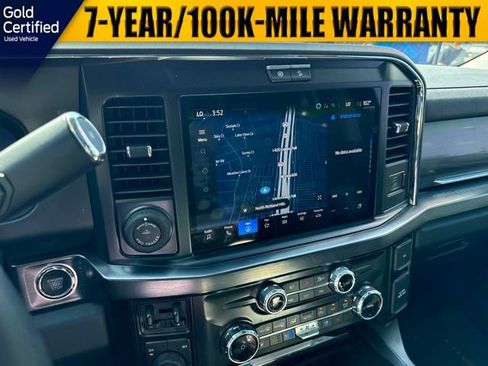 Used 2025 Ford F350 Lariat w/ Lariat Ultimate Package AWD/4WD image 14