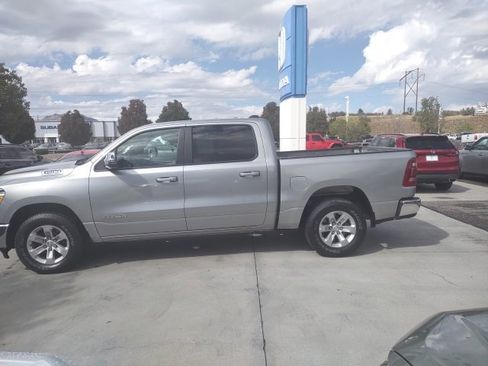 Used 2023 RAM 1500 Laramie image 2